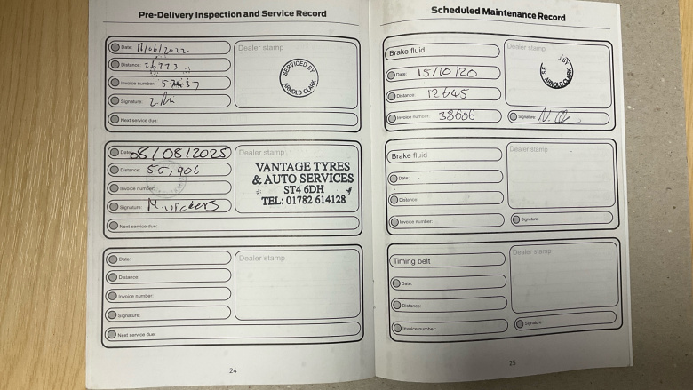 Ford EcoSport 1.0 EcoBoost 125 Zetec 5dr Petrol Hatchback